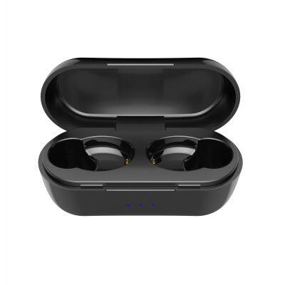 V2 TWS Wireless Earbuds With Microphone Stereo Bt 5.0 Earphones Sports Waterproof Earphones For Smart Phone