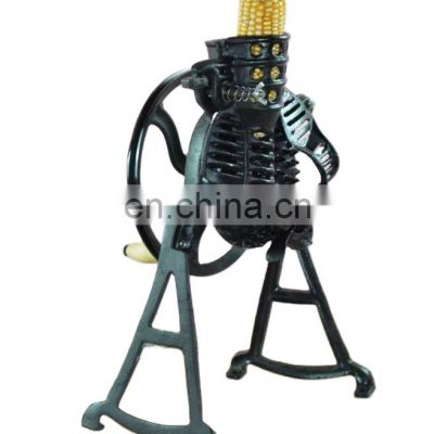 2022 hot sale hand corn sheller/home use corn sheller/mini corn thresher machine