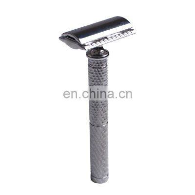 China High Quality Zinc Alloy Safety Razor Manufacturers Trousse de Maquillage photo-4