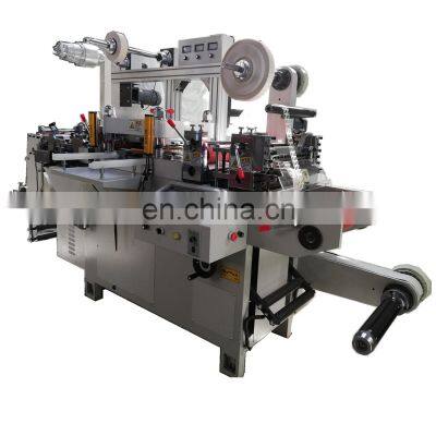 Automatic Flatbed Die Cutter Die-cutting Machine Flat Bed Label Die Cutting Machine 300 Cuts/min Production Capacity About 6.0kw photo-4