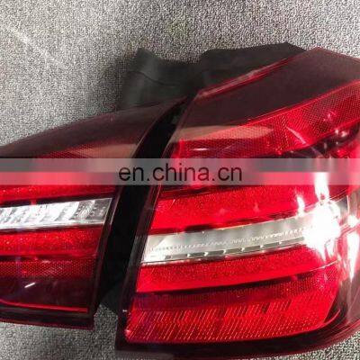 Upgrade to GLA W156 2017-2019 Version LED Taillamp Taillight for Mercedes BENZ GLA CLASS W156 Tail Lamp Tail Light 2014-2016
