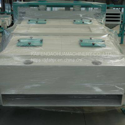 High Yield Corn Vibrating Screen for Sale photo-2