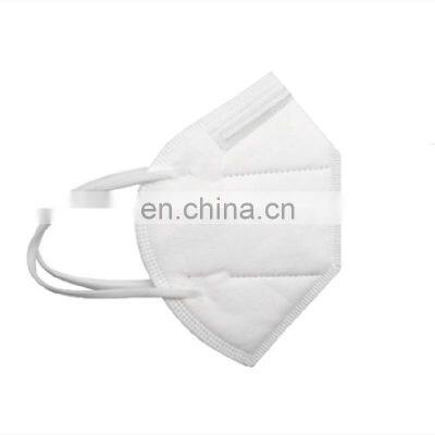 Best Choice Ffp2 Mask Kn95 Face Mask 5 Ply Mascherin Ffp2 Mask Ffp2 ce White photo-2