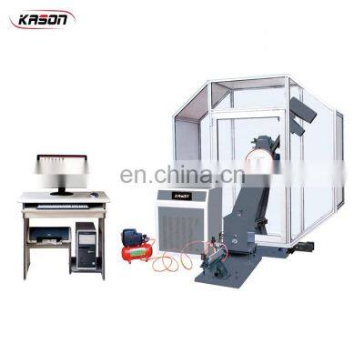 Kason resistance test iso148 charpy impact tester