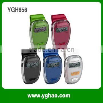 Fitness Tracker Sport Pedometer For Promotional Gift