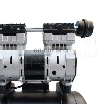 Bison China Factory Reasonable Price Piston Cheap Personalized Dental Oil Free Lownoise Air Compressor photo-3