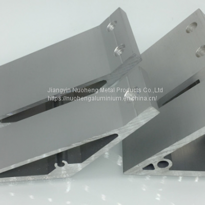3030 4040 4080Assembly Line Aluminium Installation Corner Joint Angle Bracket Accessories photo-2