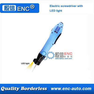 Electric Screwdriver With LED Lights