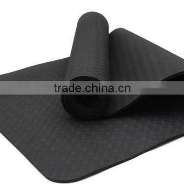 2016 high quality Eco-friendly EVA Yoga mat cheap Non toxic mat