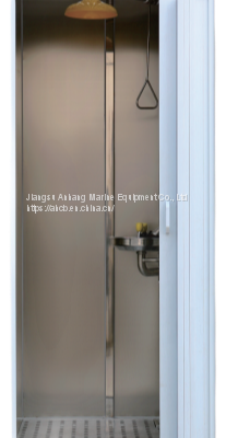 Stainless Steel Shower Room