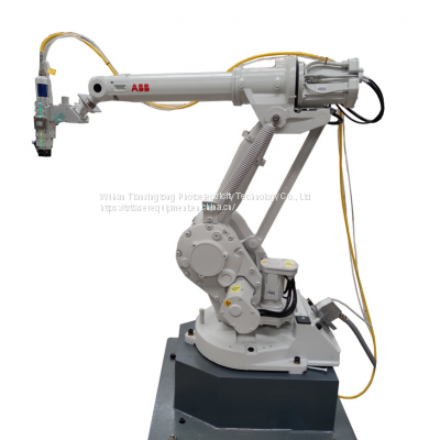 Robot Laser Welding Machine