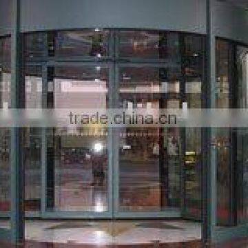 2 Wing Revolving Door