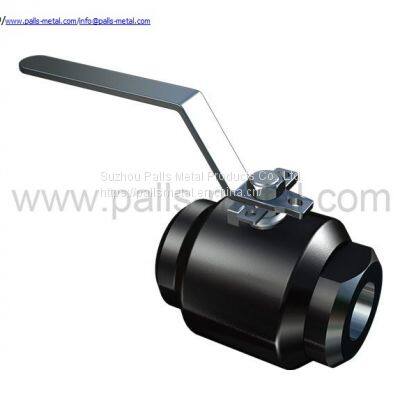 Forged Steel Floating Ball Valve