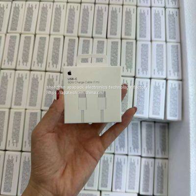 2023 Latest Tye c to c Cable for Iphone 15 Series. photo-4