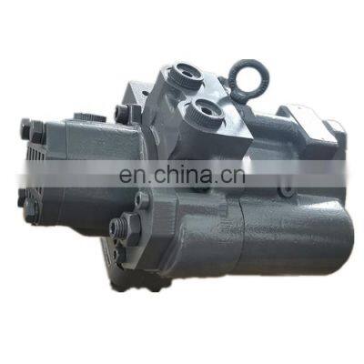 AP2D12 Uchida Excavator Spare Parts Main Pump EX27 Hydraulic Pump For Hitachi