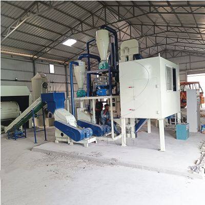 E waste Recycling Plant PCB Board Recycling and Metal Refining Machine (DOINGGroup)