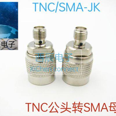 RF Coaxial ConnectorTNC/SMA-JK photo-3