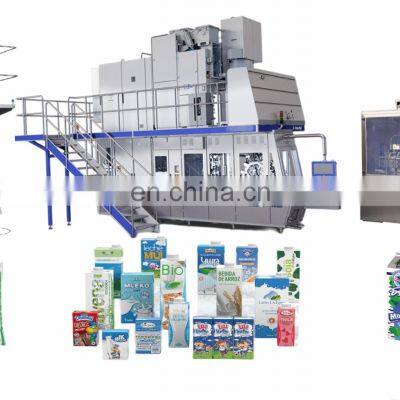 CHINA GENYOND Industrial Yoghurt Making Machines/industrial Yoghurt Production Line /milk Process Equipment Plant photo-2
