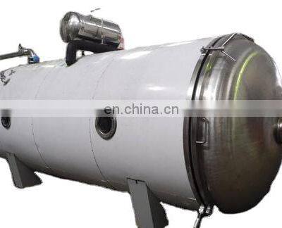 Lyophilizer for Food Freeze Vacuum Drying Processing photo-5