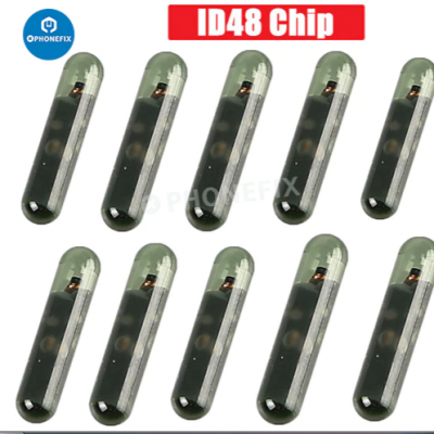 Universal Transponder Chip XT27A ID48 MQB48 XT1M photo-2