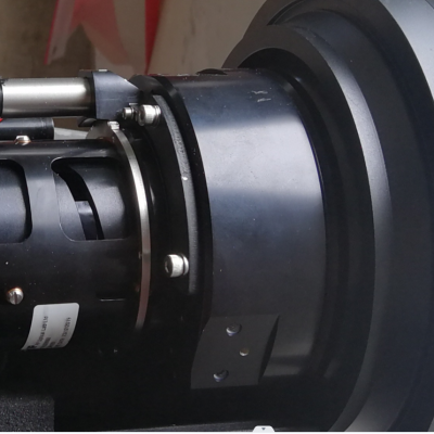 30-180mm 30-185mm Infrared Germanium Lens Telephoto Thermal Imaging Electric Lens photo-2