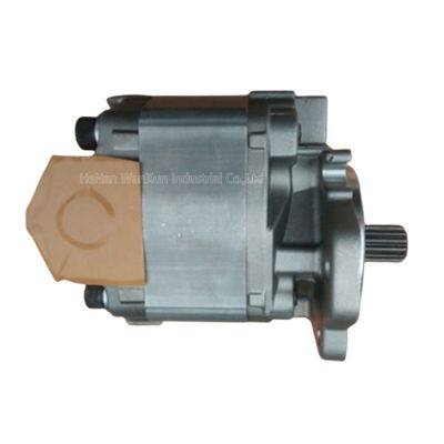 WX gear pump hydraulic Pump Ass'y  705-22-36260 for komatsu grader GD555/655/675-3