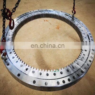Crane Slewing Bearing Replacement for 35 Ton Crane KR35h-3