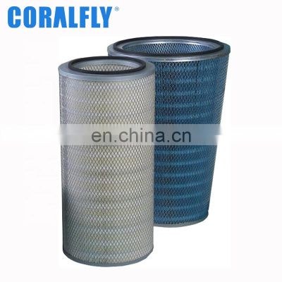 Gas Turbine Air Intake Filter Cartridge P030554 P191550 P191550 P191280 P191281 P190848 P19-1280 P19-1281 P191280 P191281