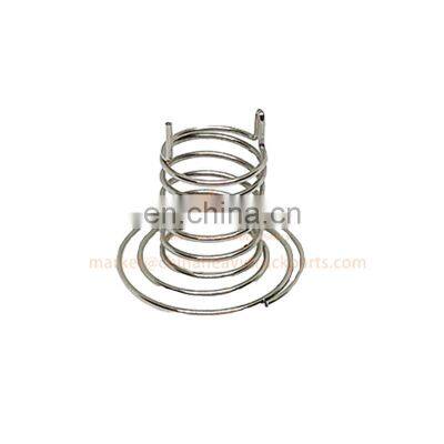 SINOTRUK HW19710T HW10 Series Transmission Parts Sub Gearbox WG2229210019 Spring photo-3