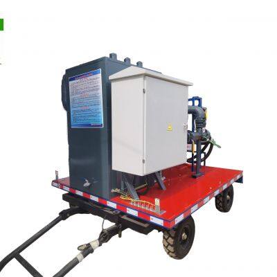 Single Well Multiphase Flow Meter (mobile)