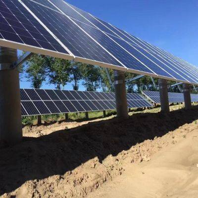 Ground Photovoltaic Bracket photo-5