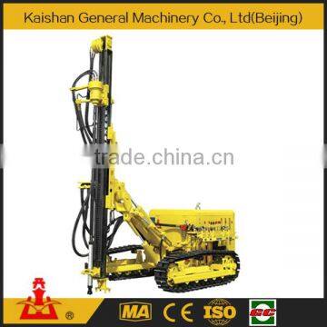 top Quality sale KY125 Surface DTH Borehole crawler drilling machine for sale                        
                                                Quality Choice