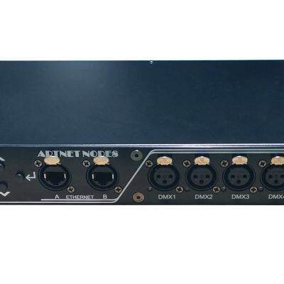 ARTNET to DMX512/RDM NODE 8CH