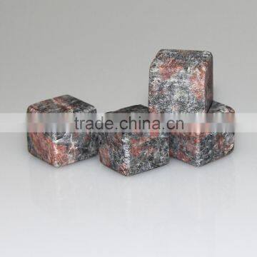 Factory Direct Sale Dice Ice Cube Whisky Stone photo-3