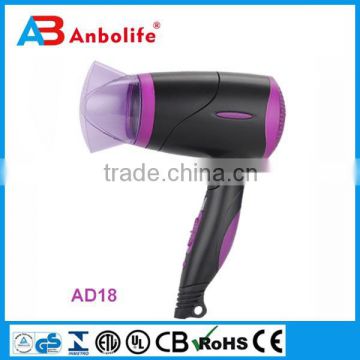 1200w professional household hair dryer