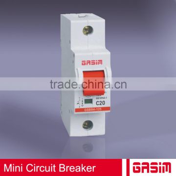 high evaluation nt50 mini circuit breaker