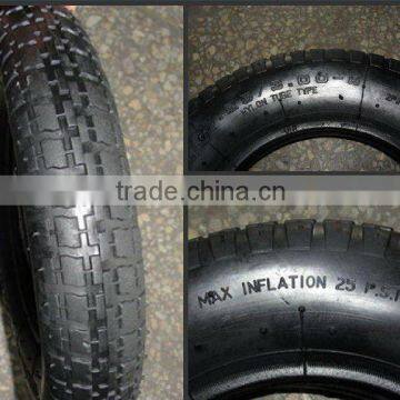 300-8 Wheel/wheelbarrow tire