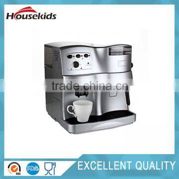 Fully automatic Espresso coffee Machine and coffee maker with CE approved