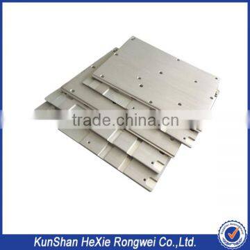 China Fabricated Cnc Machining Aluminum Product photo-3