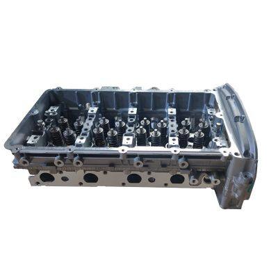 2.4 Ford Duratorq Cylinder Head Fully Assembled With Valves and Springs photo-3