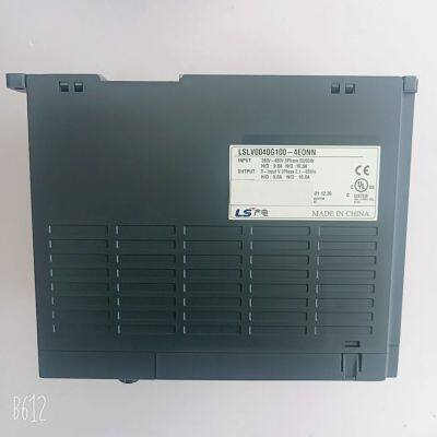 LS G100 Inverter LSLV0040G100-2EONN LS Inverter New Genuine Converter Inversor Original Brand New LS photo-4