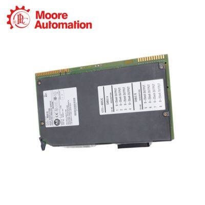 AB 1771-NOC PLC 5 N-Series Analog I/O Module NEW