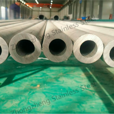 Quality-Assured Carbon Steel Welded Pipe ISO 9001 Certified photo-4