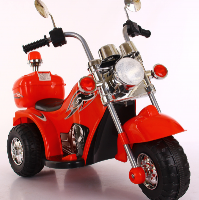 Children's Electric Motorcycles 1-3 Years Old Tricycles, Children's Music Electric Scooters, Baby Charging Toy Scooters, Can be Ridden photo-3