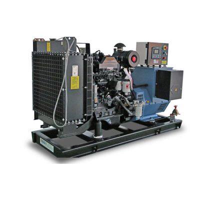 3 Phase Generator 50Hz Power Generation 50kw Open Type Portable Diesel Generator