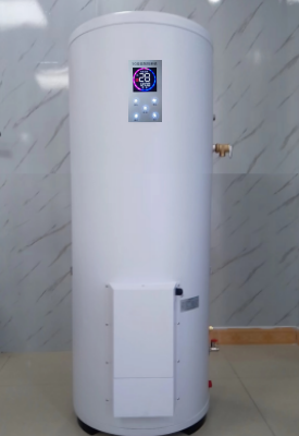 Home Using Different Capacity Electric Water Heater With Booster Pump photo-5