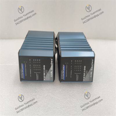 Foxboro FEM100 P0973CA Fieldbus Expansion Module