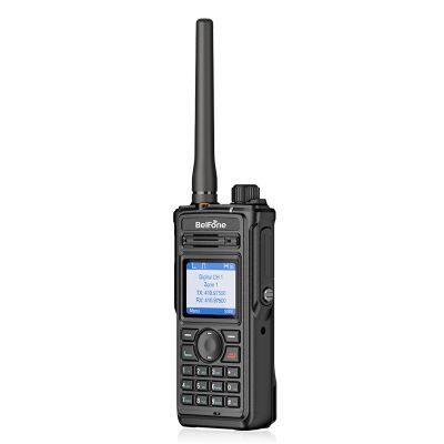 BelFone Ad Hoc Dmr Trunking Two Way Radio Single Frequency Repeater With GPS (BP750)