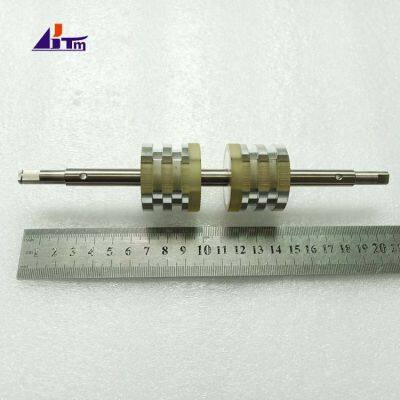 Hyosung Feed Roller Shaft | ATM Cassette 7310000574 / 7310000225 7310000574-14 Spare Parts