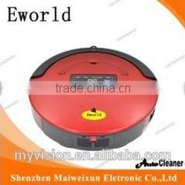 Planning Type Vacuum Cleaner Store and Sweeper Robots With Virtual Wall and Remote Controler Function photo-4